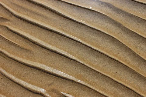 沙，海，海滩，自然，海洋，纹理，背景