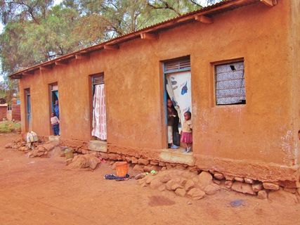 卡拉图，坦桑尼亚，非洲，首页，房子，架构