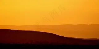 日落，景观，暮光之城，黄昏，阳光，天空