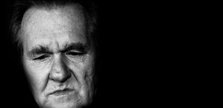 男人，脸，头，抑郁，一个人，一个人