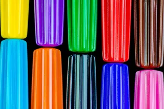 护栏灯,反光膜,镭射纸,反光晶格带,护栏管,彩色蜡笔