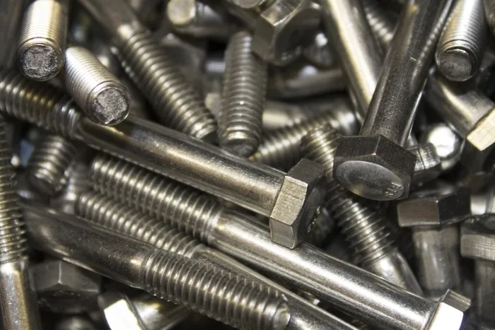 螺栓，金属，五金，钢，金属，工业