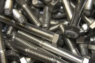 螺栓，金属，五金，钢，金属，工业