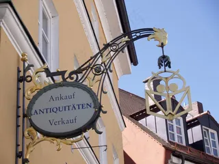 古董，标志，商店，古代，金属艺术，灯笼