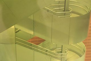 楼梯，自动扶梯，建筑，建筑，角度