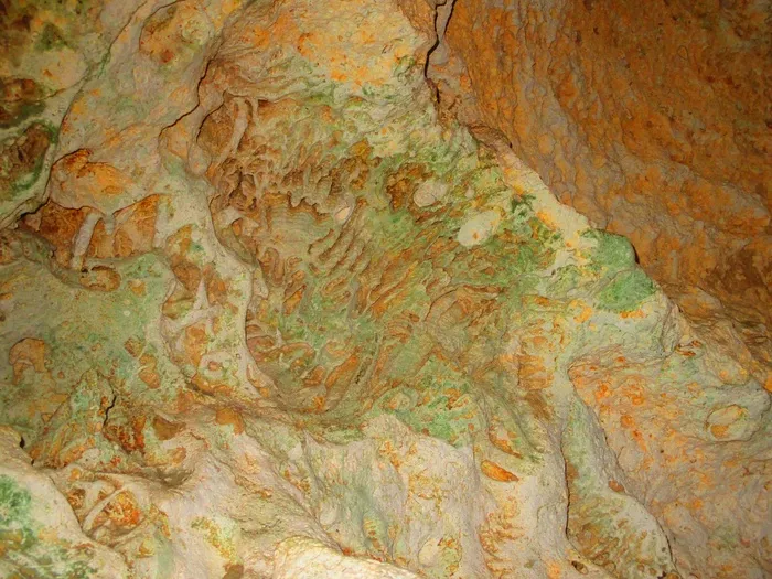 岩石，石头，黄色，岩石，结构，表面