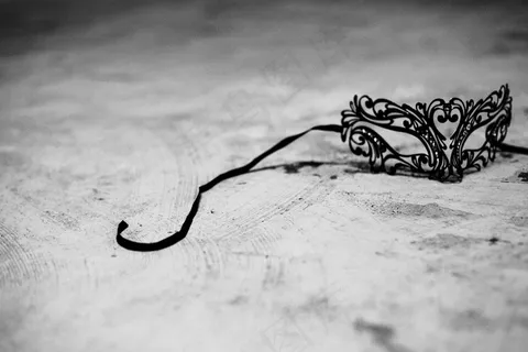 面具，化妆舞会，狂欢节，伪装，威尼斯人，服装