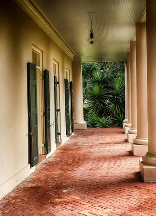 门廊，阳台，微风道，露台