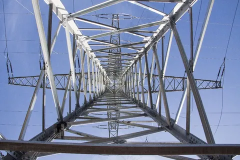 Strommast,电源,电源线,定向塔,新 Strommast,电源,电源线,定向塔,新