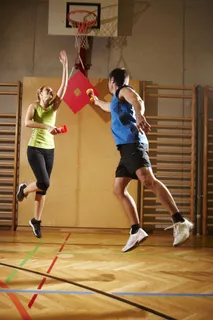 Speedello，体育，男人，女人，决斗，Funsport