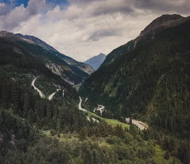 谷,山,道路,街,通行证,交通,自然 谷,山,道路,街,通行证,交通,自然