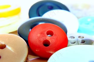 纽扣，纽扣，配件，配件服装