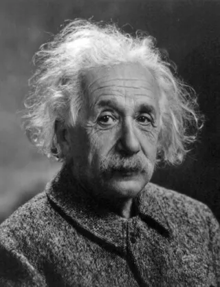艾伯特·爱因斯坦（Albert Einstein），人，物理学家，科学家，E Mc2