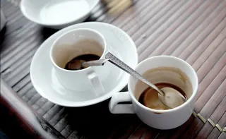 咖啡，杯子，非，空闲时间，早上，咖啡因