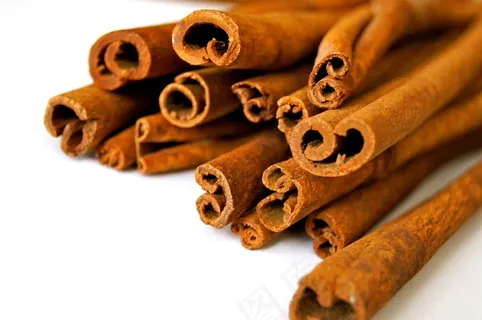 肉桂,肉桂棒,包,桂皮,手提包,在白色背景上的肉桂棒 肉桂,肉桂棒,包,桂皮,手提包,在白色背景上的肉桂棒
