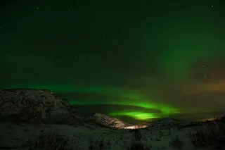 极光，北极光，北极光，北极光