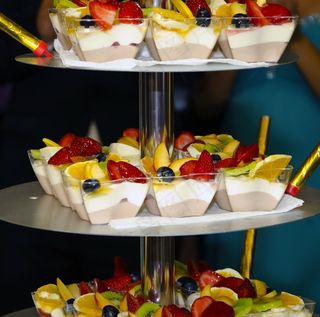 水果，酒吧，板，食品，饮料，鸡尾酒，玻璃，甜