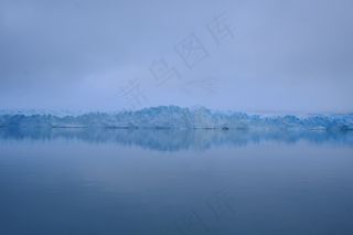 冰边缘，架子，屏障，冰，南极洲，蓝色