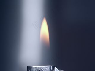 火焰，打火机，火