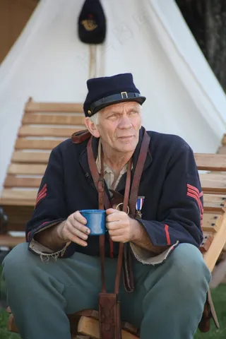 内战，军事，肖像，历史，历史