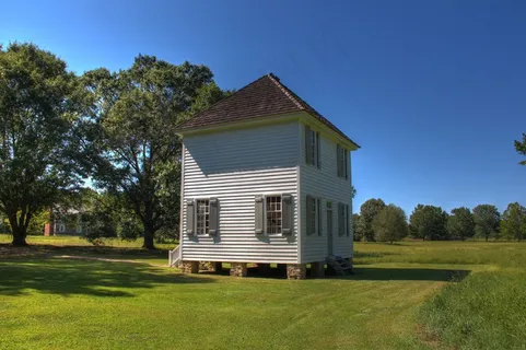 新回声，切诺基，印第安人，乔治亚州，美国，蓝色