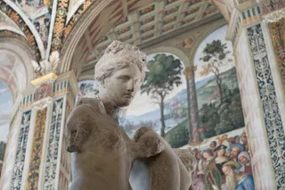 图书馆，Grazie，迷你库短笛，Dom，锡耶纳