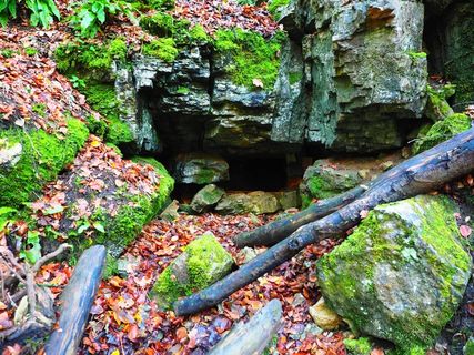 洞穴入口，英格，洞穴，洞穴游览，危险，洞穴