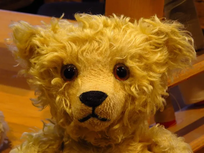 Steiff动物，Steiff Tierchen，填充动物