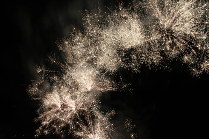 烟花，庆祝，7月4日，自由，爆炸，派对
