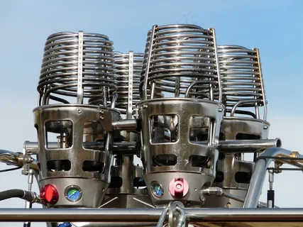 燃烧器，系留气球，空中运动，热气球