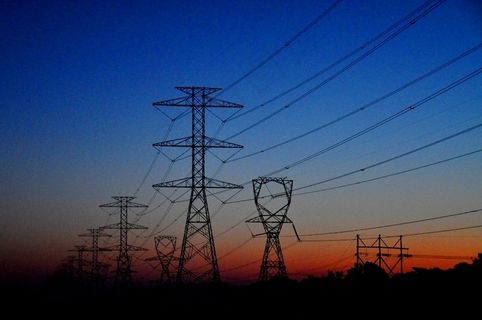 电力线路 电力线路