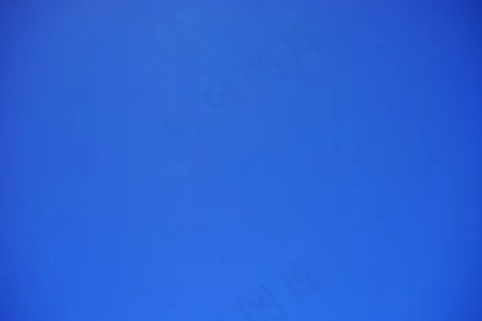 天空，蓝色，局部多云，天蓝色，Azur，天蓝色