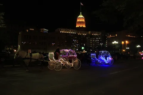 美国,德克萨斯州,圣安东尼奥,城市,夜,美国,联合国 美国,德克萨斯州,圣安东尼奥,城市,夜,美国,联合国
