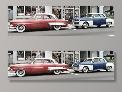 老朋友，汽车，车辆，道路，旧车