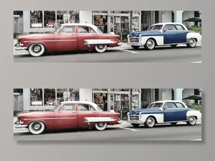 老朋友，汽车，车辆，道路，旧车