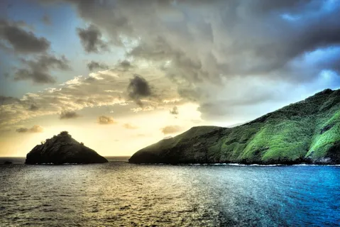 法属波利尼西亚马克斯萨斯群岛Nuva Hiva 法属波利尼西亚马克斯萨斯群岛Nuva Hiva