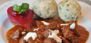 游戏炖牛肉，炖牛肉，食品，厨师，吃，健康