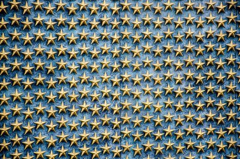 第二次世界大战纪念馆，第一次世界大战，星星，爱国，战争