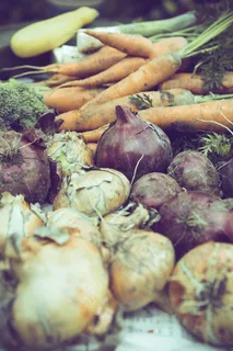 蔬菜，市场，食品，健康，绿色，营养