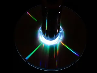 Cd，Dvd，数字，计算机，银，软盘