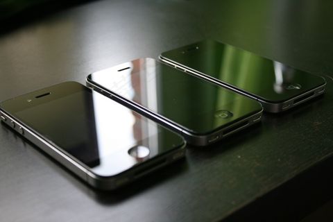Iphone，智能手机，手机，Iphone 4，手机
