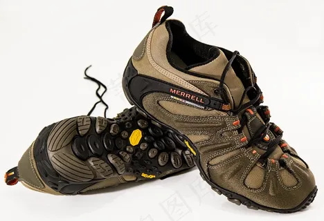鞋子，鞋类，登山鞋，散步，户外，运动