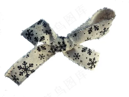 循环，帆布，纺织，礼物，雪花
