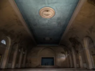 Hdr，温斯多夫，失落地点，Hdri