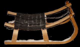 幻灯片，同伴，雪，冬天，寒冷