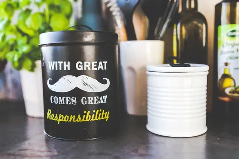 美妆,瓶子,马克杯,杯子,化妆品,小胡子的厨房罐