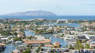 委内瑞拉，跨港口，乳制品，安索阿特吉，风景