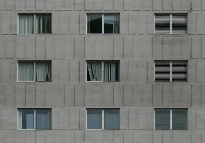 窗户，建筑，城市，城市，建筑