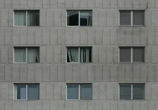 窗户，建筑，城市，城市，建筑