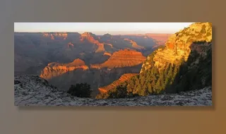 大峡谷，景观，风景名胜，岩石，侵蚀，地质